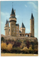 Le Château De Faulx-les-Tombes - Gesves