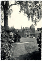 Domaine De Ronchinne (Maillen) - Le Château Vu Des Jardins - Assesse