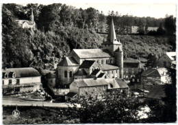 Celles (Ardenne) - Eglise Et Ermitage - Celles