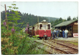 TTA Tranway Touristique De L'Aisne - Erezée - Amonines-Dochamps - Erezee