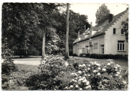 Schoten - Kasteel Villers - Mariaburcht - Schoten