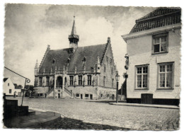 Damme - Gemeentehuis - Damme