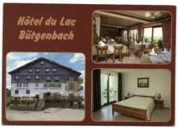 Bütgenbach - Hôtel Du Lac - Butgenbach - Butgenbach