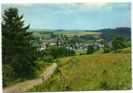 Burg Reuland - Panorama - Burg-Reuland