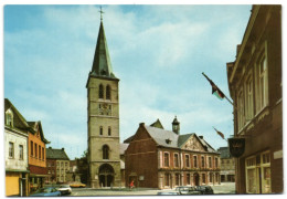 Bree - Kerk - Stadhuis - Bree