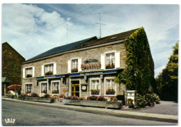 Paliseul (Gare) - Restaurant Au Gastronome - Paliseul