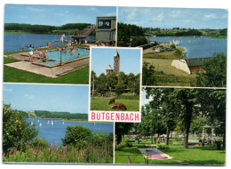 Bütgenbach - Butgenbach - Buetgenbach