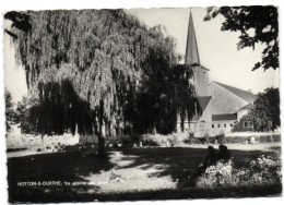 Hotton-s-Ourthe - La Plaine De Jeux - Hotton