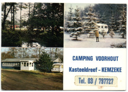 Kemzeke - Camping Voorhout - Kasteeldreef - Stekene