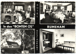 Rijmenam - Hotel Restaurant In Den Bonten OS - Bonheiden