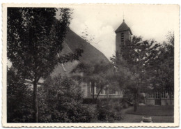 Boitsfort - L'Eglise Sainte Croix (avenue Des Coccinelles) - Watermaal-Bosvoorde - Watermael-Boitsfort