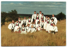 Elsenborn - Tanzgruppe Die Hammerschmiedsgesellen - Elsenborn (camp)