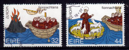 Ierland Europa Cept 1994 Gestempeld - 1994