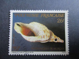 LOTE 2202A ///  (C020)  POLINESIA FRANCESA  - YVERT Nº:  283 OBL 1987     ¡¡¡ OFERTA - LIQUIDATION - JE LIQUIDE !!! - Used Stamps