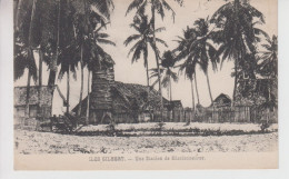 CPA îles Gilbert - Une Station De Missionnaires - Kiribati