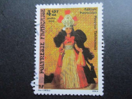 LOTE 2202A ///  (C020)  POLINESIA FRANCESA  - YVERT Nº: 307 OBL 1988     ¡¡¡ OFERTA - LIQUIDATION - JE LIQUIDE !!! - Used Stamps