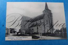 Jodoigne Eglise St-Medard - Geldenaken