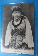 Jeune Fille Femme Juive  X 2 Cpa - Costumes