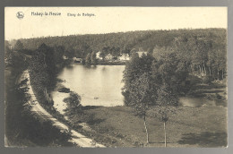 JM21.10 / CPA /  HABAY-LA-NEUVE / L ETANG DE BOLOGNE - Habay