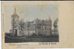 3312 - LOUVAIN    Le Chateau De Rhode St. Pierre - Leuven