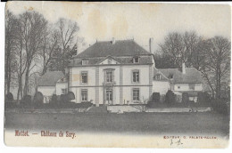 3313 - METTET  Chateau De Scry - Mettet