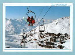 CP 73 - Val Thorens - Tarentaise - Les 3 Vallées Olympiques - Val Thorens