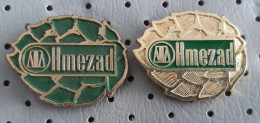 HMEZAD Zalec Brewer's Hop  Beer Pils Birra Bier Pivo Brau  Slovenia Ex Yugoslavia Pins - Cerveza