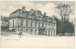 Précurseur Mairie De PARMAIN (95). Edition Trianon, N° 694. - Parmain