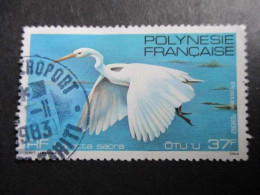 LOTE 2202B ///  (C015)  POLINESIA FRANCESA  - YVERT Nº: 189 OBL 1982   ¡¡¡ OFERTA - LIQUIDATION - JE LIQUIDE !!! - Used Stamps