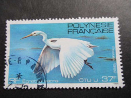 LOTE 2202B ///  (C015)  POLINESIA FRANCESA  - YVERT Nº: 189 OBL 1982   ¡¡¡ OFERTA - LIQUIDATION - JE LIQUIDE !!! - Used Stamps