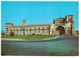 HOSTAL DE SAN MARCOS.-  LEON.- ( ESPAÑA ). - León