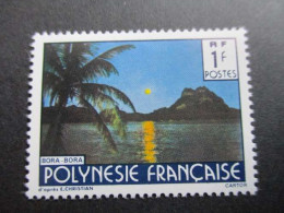 LOTE 2202B ///  (C030)  POLINESIA FRANCESA  - YVERT Nº: 321 * *MNH 1988   ¡¡¡ OFERTA - LIQUIDATION - JE LIQUIDE !!! - Unused Stamps