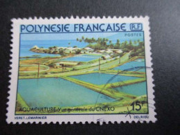 LOTE 2202B ///  (C025)  POLINESIA FRANCESA  - YVERT Nº: 150 OBL 1980   ¡¡¡ OFERTA - LIQUIDATION - JE LIQUIDE !!! - Used Stamps