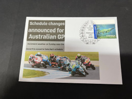 22-10-2023 (5 U 4) Australian Motorcycle Grand Prix - Phillip Island - Change From Sunday 22 To Saturday 21-10-2023 - Moto