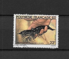 LOTE 2202B ///  (C025)  POLINESIA FRANCESA  - YVERT Nº: 151 OBL 1980   ¡¡¡ OFERTA - LIQUIDATION - JE LIQUIDE !!! - Oblitérés