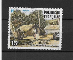 LOTE 2202B ///  (C015)  POLINESIA FRANCESA  - YVERT Nº: 300 OBL 1988   ¡¡¡ OFERTA - LIQUIDATION - JE LIQUIDE !!! - Used Stamps