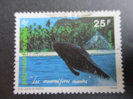 LOTE 2202B ///  (C020)  POLINESIA FRANCESA  - YVERT Nº: 450 OBL 1994 ¡¡¡ OFERTA - LIQUIDATION - JE LIQUIDE !!! - Used Stamps