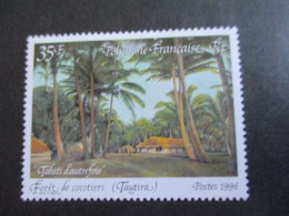 LOTE 2202B ///  (C025)  POLINESIA FRANCESA  - YVERT Nº: 500 **MNH  1996     ¡¡¡ OFERTA - LIQUIDATION - JE LIQUIDE !!! - Unused Stamps