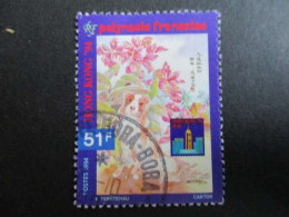 LOTE 2202B ///  (C020)  POLINESIA FRANCESA  - YVERT Nº: 453 OBL 1994   ¡¡¡ OFERTA - LIQUIDATION - JE LIQUIDE !!! - Used Stamps