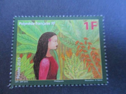 LOTE 2202B ///  (C015)  POLINESIA FRANCESA  - YVERT Nº: 1088 ** 2015   ¡¡¡ OFERTA - LIQUIDATION - JE LIQUIDE !!! - Unused Stamps