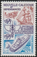 THEMATIC FACTORIES AND BUSINESSES:  CENTENARY OF THE NEW-CALEDONIA CHAMBER OF COMMERCE AND INDUSTRY - NEW CALEDONIA - Usines & Industries