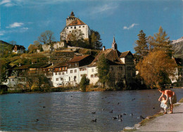 Switzerland Werdenberg Bei Buchs - Berg