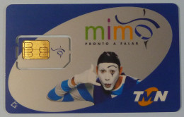 PORTUGAL - GSM - TMN - MIMO - Pronto A Falar - Used - Portugal