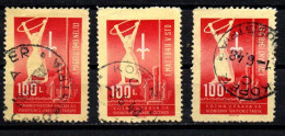 1948 - Italia - Trieste B 1/3   I Maggio       ------- - Used