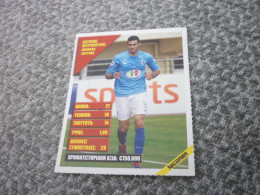 Antonis Petropoulos Apollon Smyrnis Football Soccer Super League Scorer 2013 Greek Edition Trading Card - Trading Cards