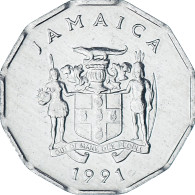 Jamaïque, Cent, 1991 - Giamaica