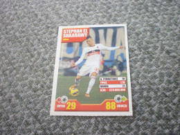 Stephan El Shaarawy AC Milan Italian Soccer Football Stars 2013 Greek Edition Trading Card - Trading Cards