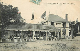 85  NOIRMOUTIER - L'HOTEL BEAU RIVAGE - Noirmoutier