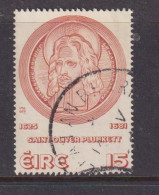 IRELAND - 1975  Plunkett  15p Used As Scan - Usados