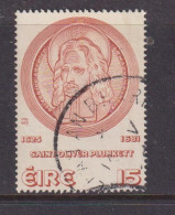 IRELAND - 1975  Plunkett  15p Used As Scan - Usati